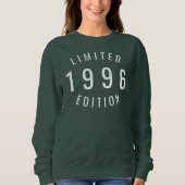 Limited edition sweatshirt, Verjaardag shirt, Mama Trui (Voorkant)
