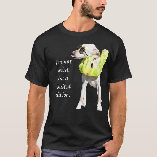 Limited Edition T-shirt (Voorkant)