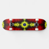 Limited Edition Transcendence Killer Board Persoonlijk Skateboard (Horizontaal)