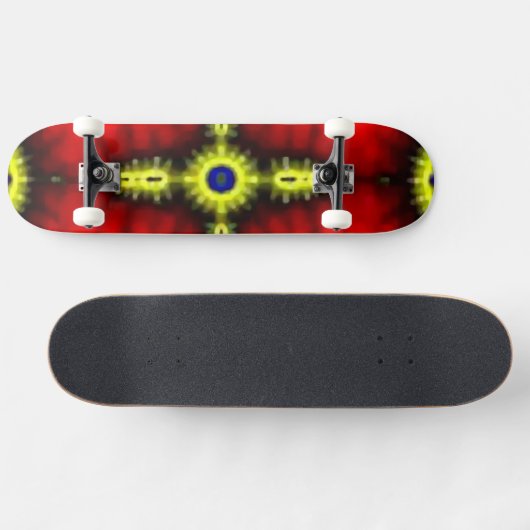 Limited Edition Transcendence Killer Board Persoonlijk Skateboard (Horizontaal)
