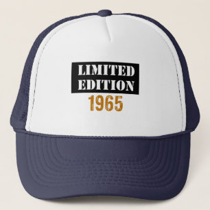 Limited edition  trucker pet