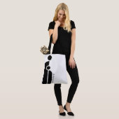 Limited Edition - #VBPStories Canvas tas (Op model)