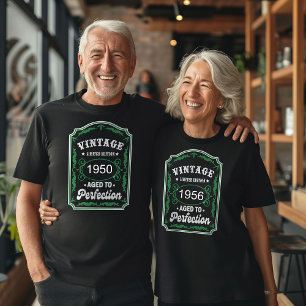 Limited Edition Verjaardag T-shirt