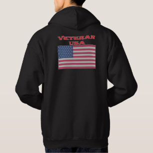Limited Edition Veteran USA - SNEL UITVERKOCHT!! Hoodie