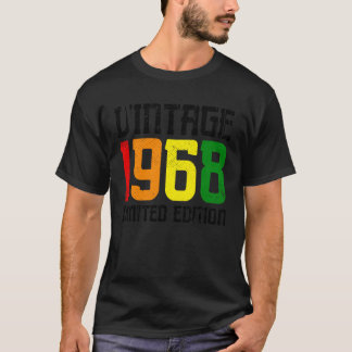 Limited Edition - Vintage 1968 T-shirt