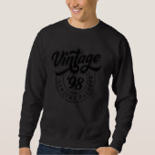 Limited Edition - Vintage 1998 Trui (Voorkant)