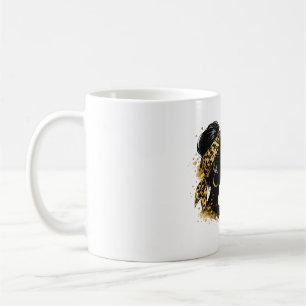 Limited Edition Vrouwen Mok   Ik Ben Niet Perfect 
