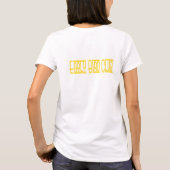 *Limited Edition* Women's MITM & Early Bird w/y T-shirt (Achterkant)
