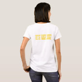 *Limited Edition* Women's MITM & OOTL w/y T-shirt (Achterkant volledig)