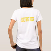 *Limited Edition* Women's MITM & OOTL w/y T-shirt (Achterkant)