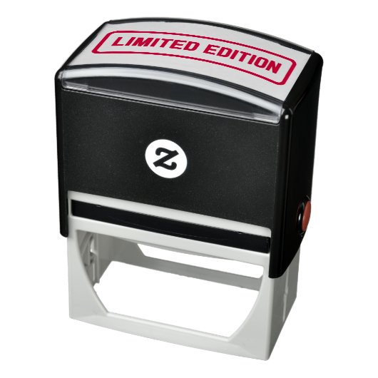 Limited Edition - Zelfinktkussen Stempel (Product)