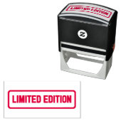Limited Edition - Zelfinktkussen Stempel (In situ)