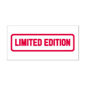 Limited Edition - Zelfinktkussen Stempel (Design)