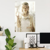 Limited EditionArtwork: Galadriel Poster (Thuiskantoor)