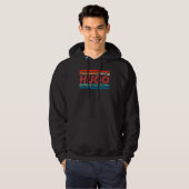 Limited Hugo Edition Hoodie (Voorkant volledig)