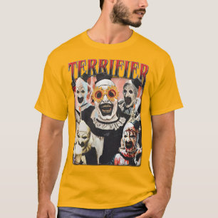 Limited Terrifer T-shirt Essential T-shirt