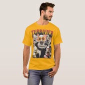 Limited Terrifer T-shirt Essential T-shirt (Voorkant volledig)