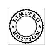 LIMITIETE EDITIE KWALITEIT RUBBERSTEMPEL (Afrduk)