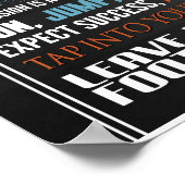 Limitless365 Manifesto Poster (Hoek)