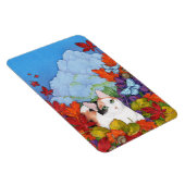 Limitless Autumn Natuur Cat Rainbow Bridge Magneet (Rechterzijde)