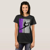 Limitless Dancer Dance Birthday Competition Compac T-shirt (Voorkant volledig)