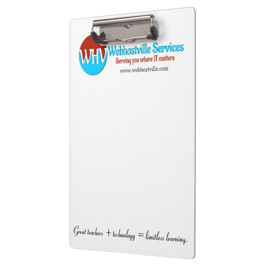 Limitless Learning Inspirerend Klembord (Links)