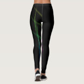 Limitless Neon Glow Leggings (Achterkant)