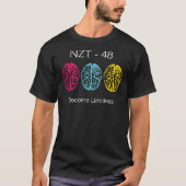 Limitless NZT-48 T-Shirt Essential T-Shirt (Voorkant)