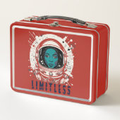 Limitless Space Lunch Box (Voorkant)