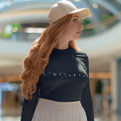 🔥 Limitless Wings T-shirt met lange mouwen