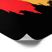 LIMITS LGBT gay pride Poster (Hoek)