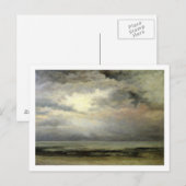 L'Immensite Briefkaart (Voorkant / Achterkant)