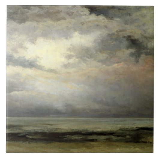 L'Immensite Tegeltje (Voorkant)