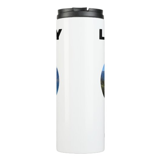 Limnologie een subset van de ecologie van de ocean thermosbeker (Achterkant)