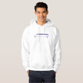 limo hummer hoodie (Voorkant volledig)