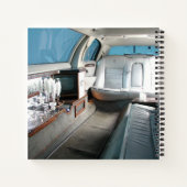 Limo Interior Notitieboek (Achterkant)
