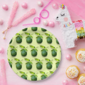 Limoen-a-licious Papier Bord (Feest)