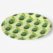 Limoen-a-licious Papier Bord (Gekanteld)