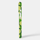 Limoen Achtergrond Case-Mate iPhone Case (Achterkant / Links)