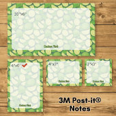 Limoen Achtergrond Post-it® Notes