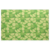 Limoen Achtergrond Stof (Fat Quarter)
