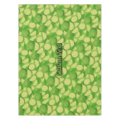 Limoen Achtergrond Tafelkleed (Voorkant)