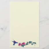 Limoen Briefpapier (Voorkant)