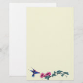 Limoen Briefpapier (Voorkant / Achterkant)