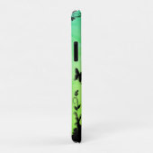 Limoen Butterfly Garden Personeelsformatie Case-Mate iPhone Case (Achterkant/rechts)