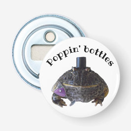 Limoen Button Flesopener