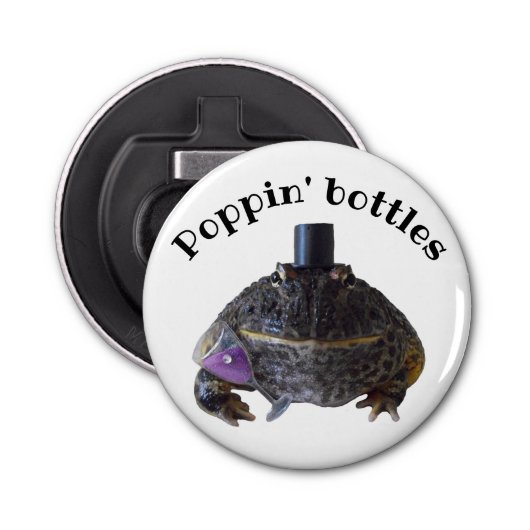 Limoen Button Flesopener (Voorkant)