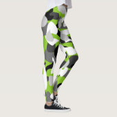 LIMOEN CAMO LEGGINGS (Rechts)