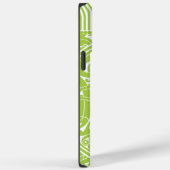 Limoen Celtic Bird Circle Persoonlijke iPhone Case-Mate iPhone Case (Achterkant / Rechts)