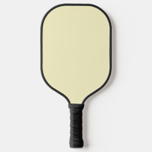 Limoen Chiffon Effen Kleur Pickleball Paddle